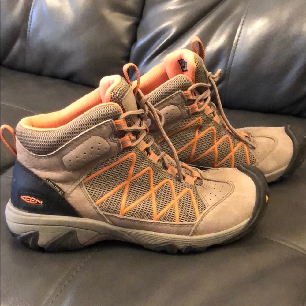 Keen Verdi II Mid WP Boots